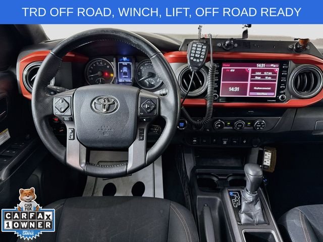 Used 2020 Black Toyota TRD Off-Road image 20