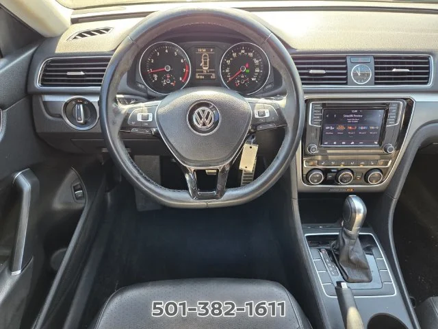 Used 2017 Black Volkswagen 1.8T R-Line image 13