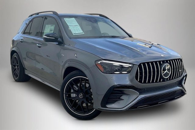 2026 Mercedes-Benz GLE AMG® GLE 53 4MATIC+ SUV