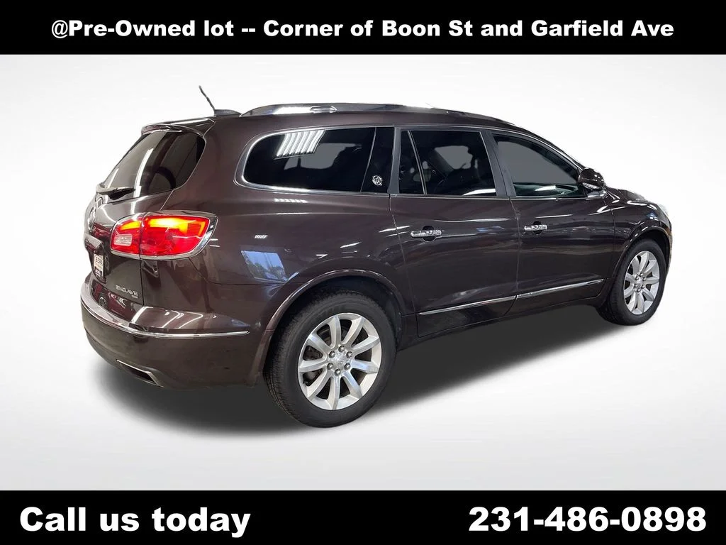 Used 2016 Brown Buick Premium Group image 5