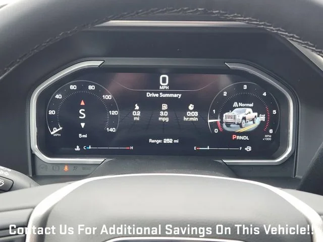 2026 GMC Sierra 2500HD Denali - Photo 11