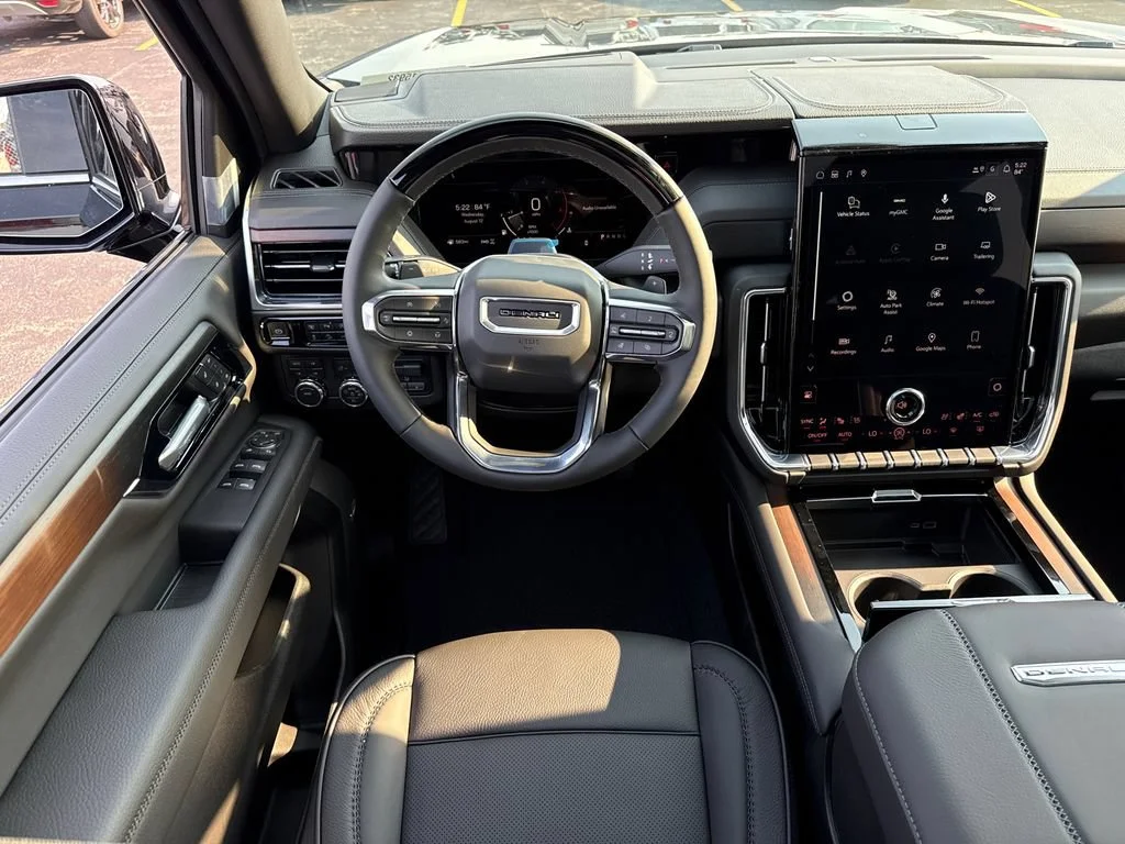 2026 GMC Yukon XL Denali - Photo 27