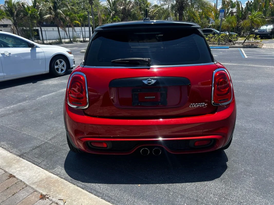 Used 2015  MINI Cooper S image 6
