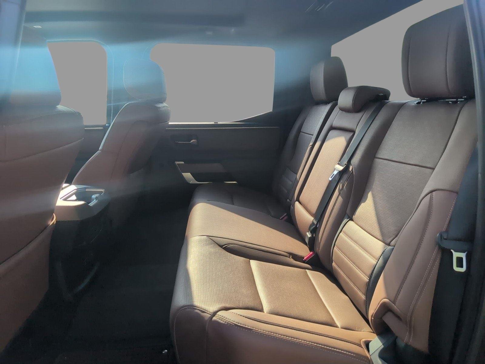 Used 2025 Smoked Mesquite Toyota 1794 Edition image 36