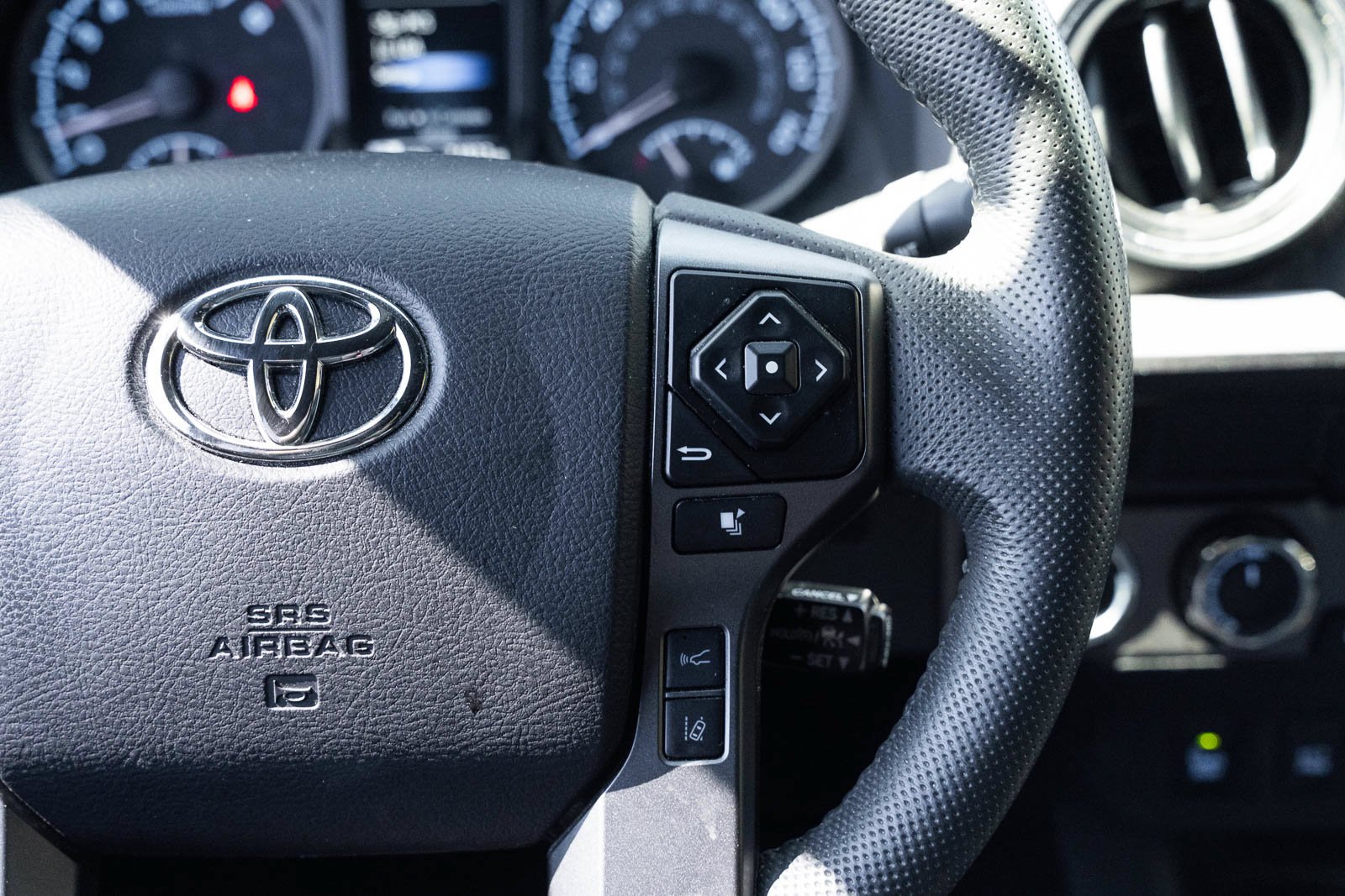 Certified Used 2022 Blue Toyota TRD Sport image 25