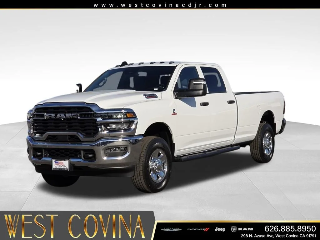 2026 RAM 3500 Tradesman 4X4 Crew Cab LWB's photo