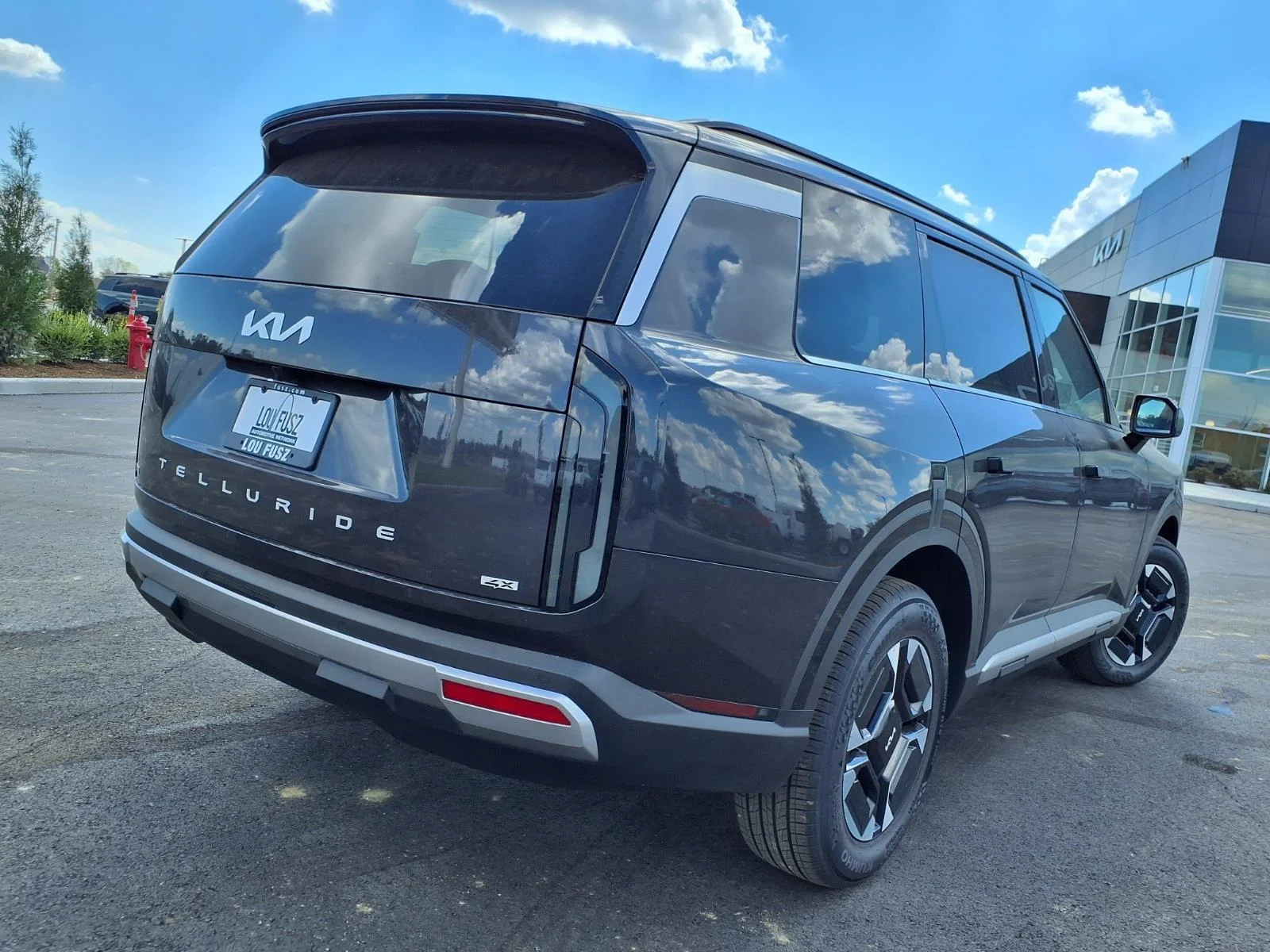 New 2027 Panthera Metal Kia EX image 21