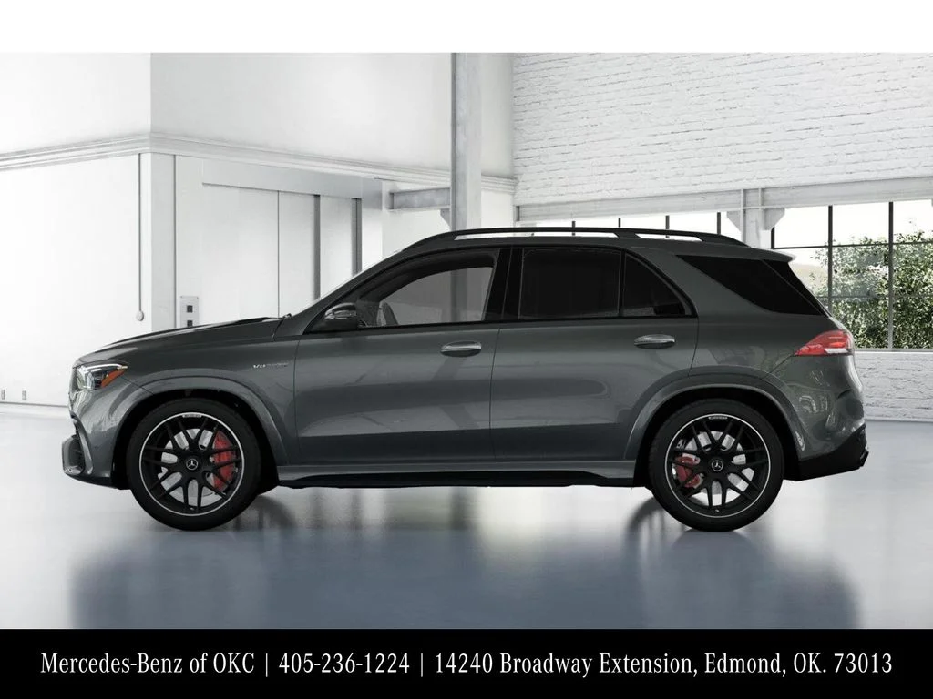 New 2026 Gray Mercedes-Benz GLE 63 S AMG® image 34