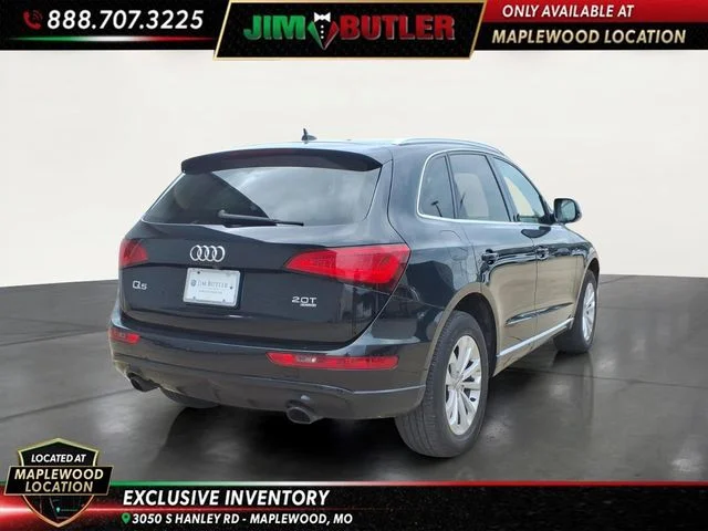 Used 2013 Black Audi 2.0T Premium Plus image 4