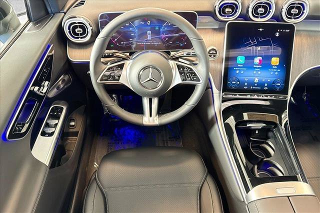 New 2026 Black Mercedes-Benz GLC 300 image 50
