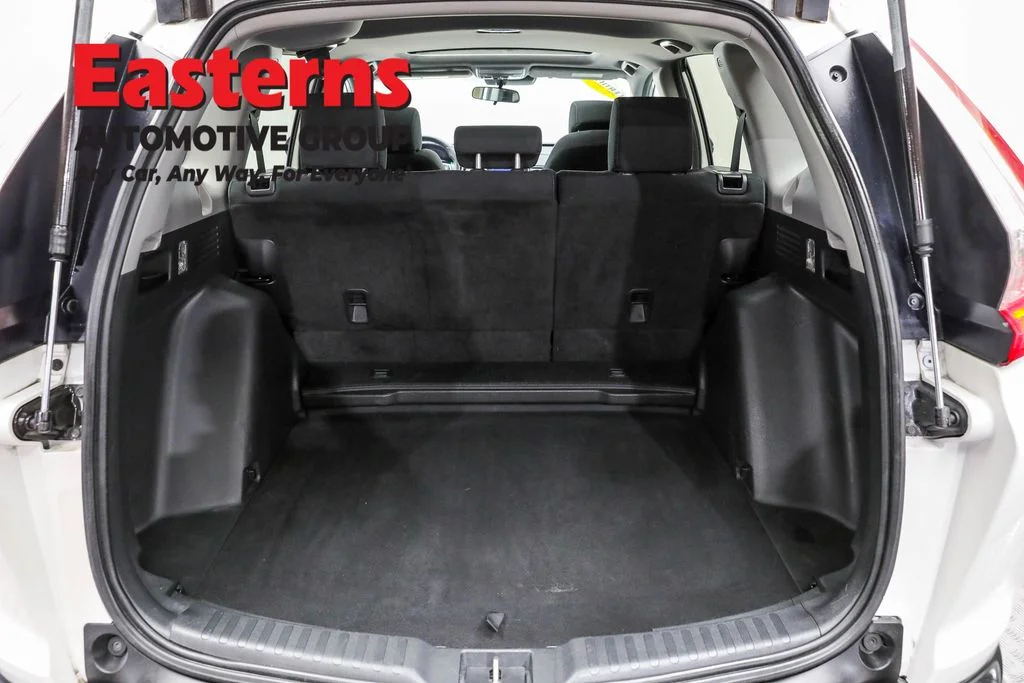 Used 2019 White Honda EX image 9
