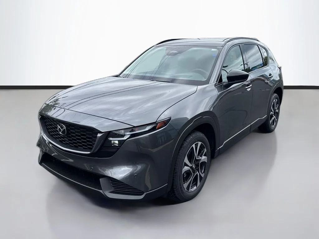 New 2026 Machine Gray Mazda 2.5 S Preferred image 7