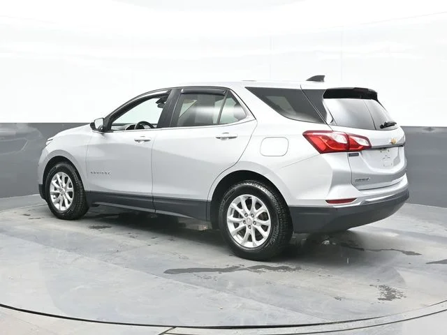 Used 2019 Silver Chevrolet LT image 3