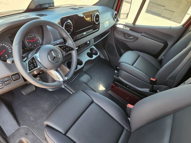 Used 2026 Red Mercedes-Benz Cargo 144 WB image 7