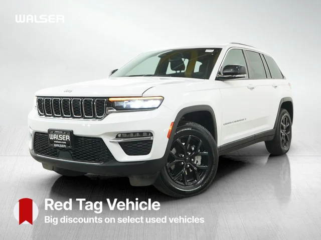 2024 Jeep Grand Cherokee Limited