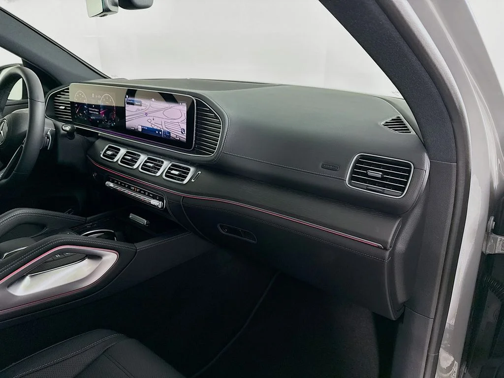 New 2026 Polar White Mercedes-Benz GLE 450 Coupe image 31