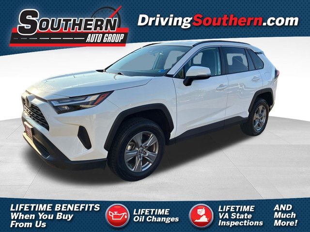 2024 Toyota RAV4 XLE