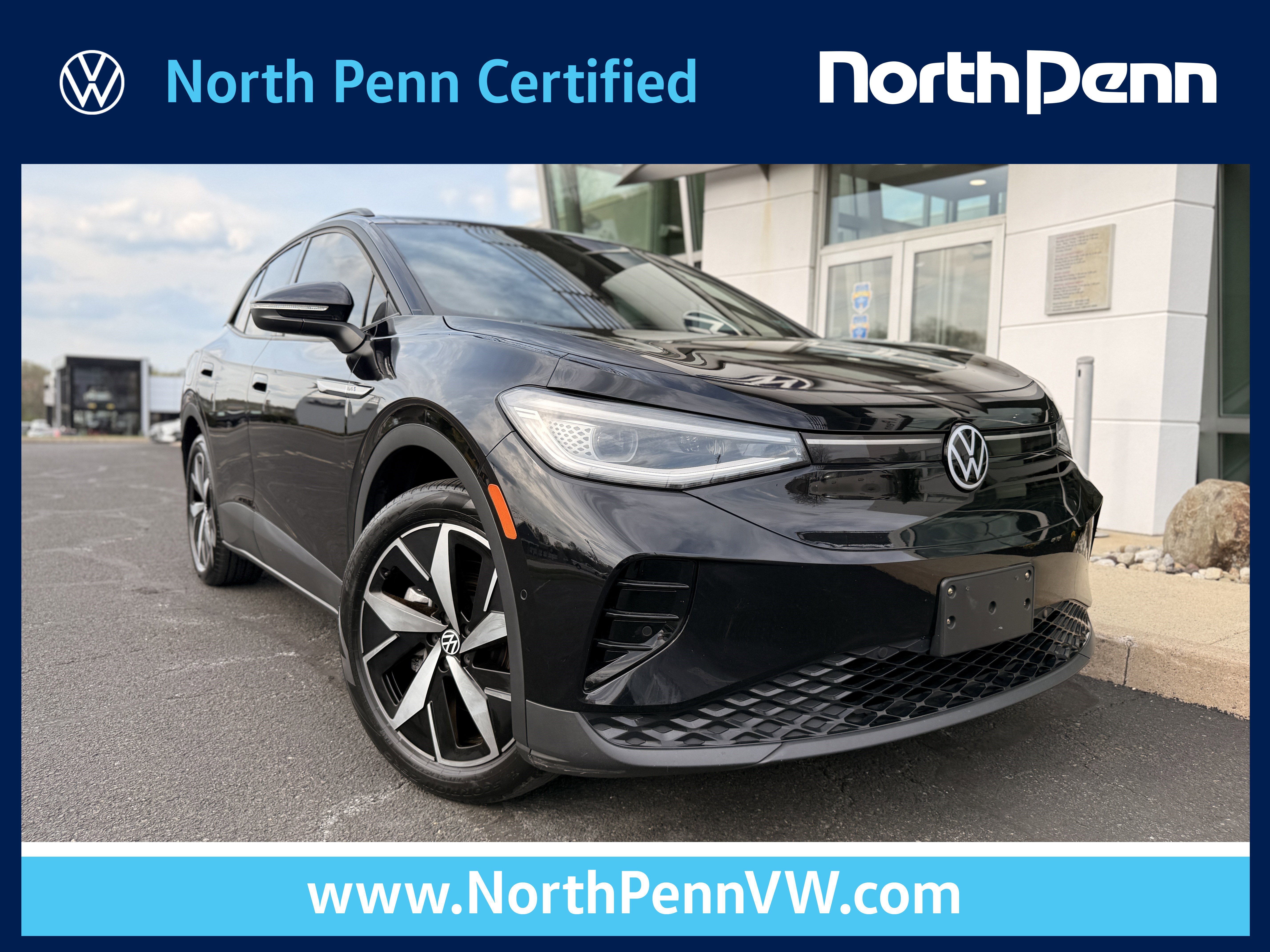 2023 Volkswagen ID.4