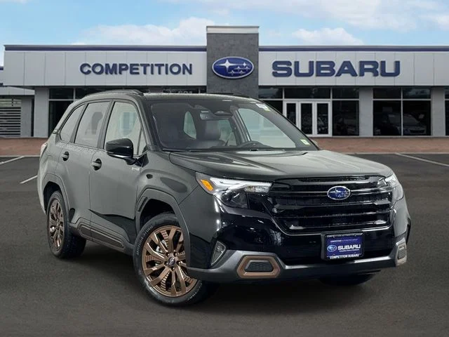 2025 Subaru Forester Sport Hybrid's photo