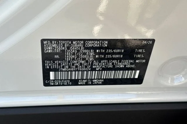 2026 Toyota bZ Woodland Woodland Premium - Photo 33