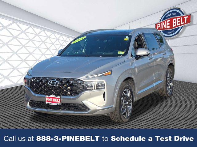 2021 Hyundai SANTA FE Calligraphy