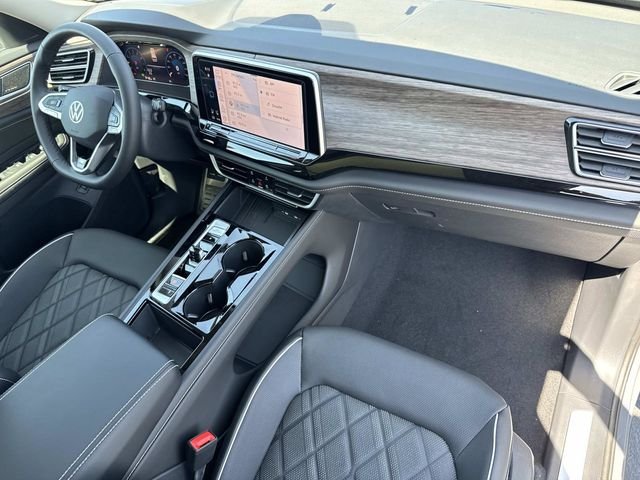 New 2026 Gray Volkswagen 2.0T SEL Premium R-Line image 29