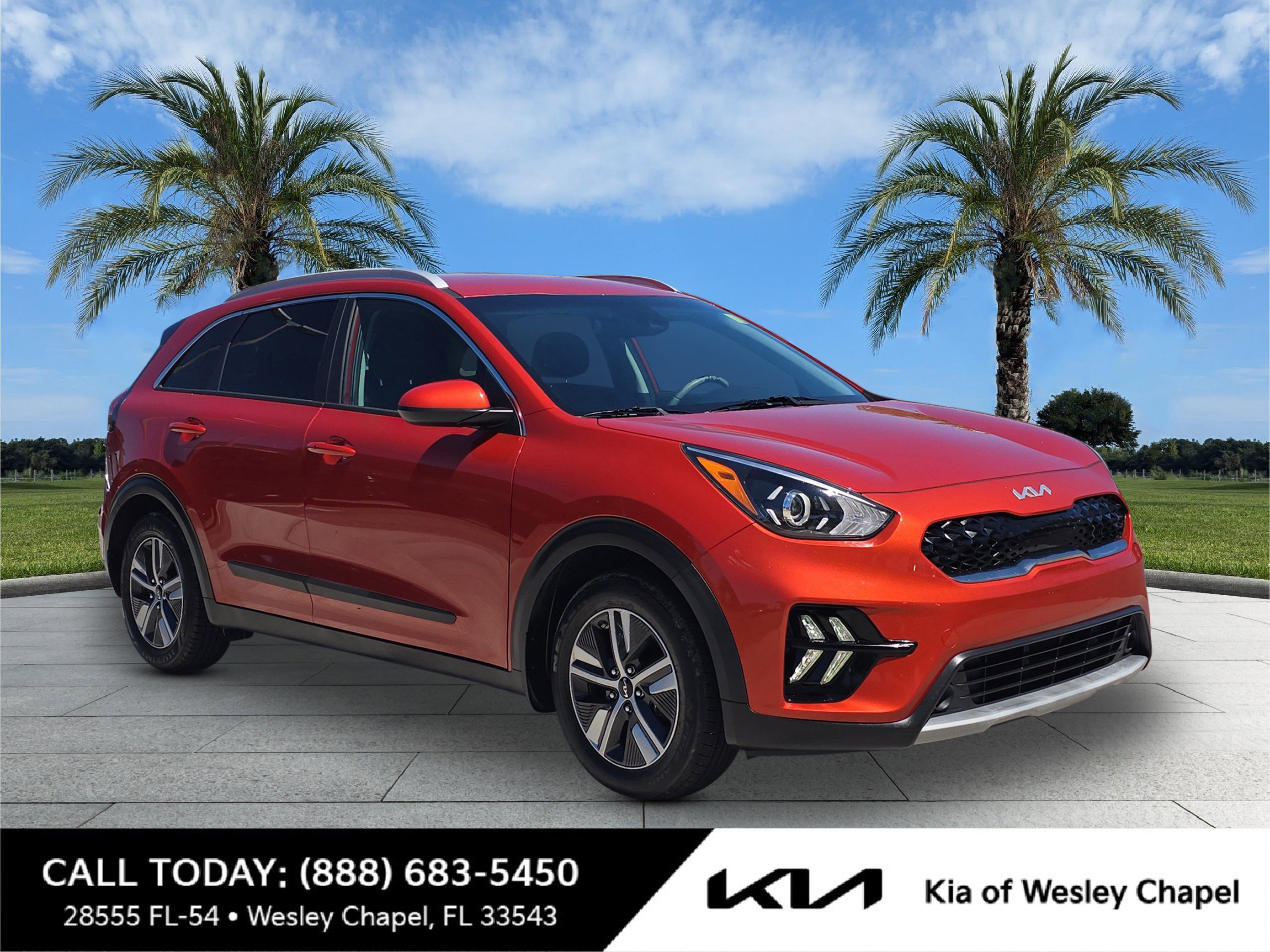 2022 Kia Niro LXS