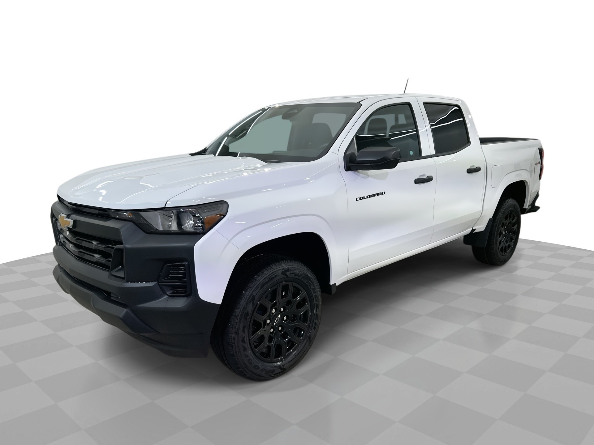 2026 Chevrolet Colorado Work Truck - Photo 49