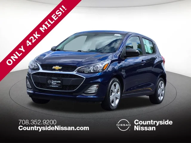 2022 Chevrolet Spark LS
