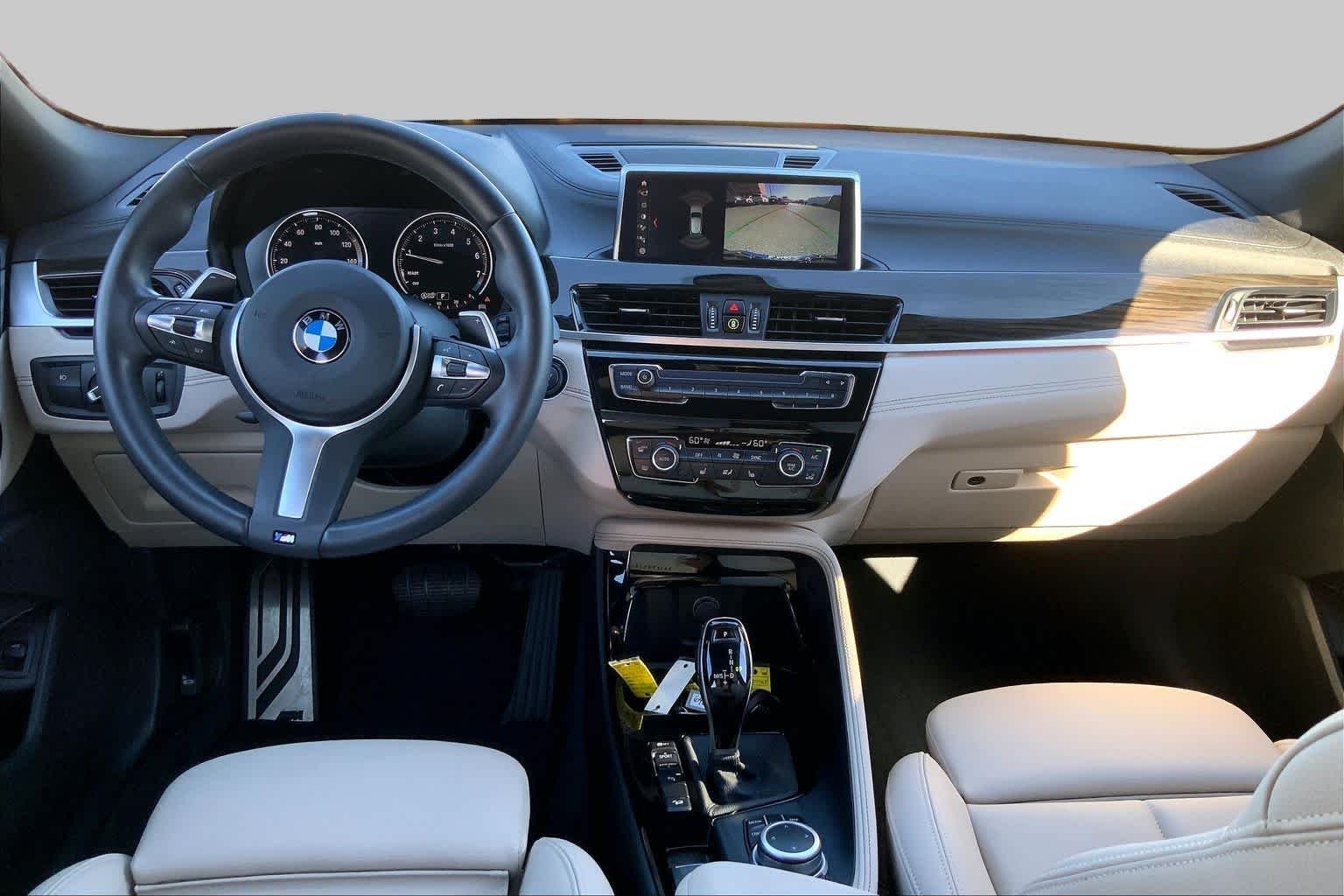 Used 2020 Alpine White BMW M35i image 15