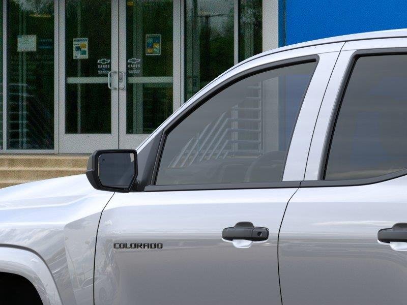 2026 Chevrolet Colorado Work Truck - Photo 12