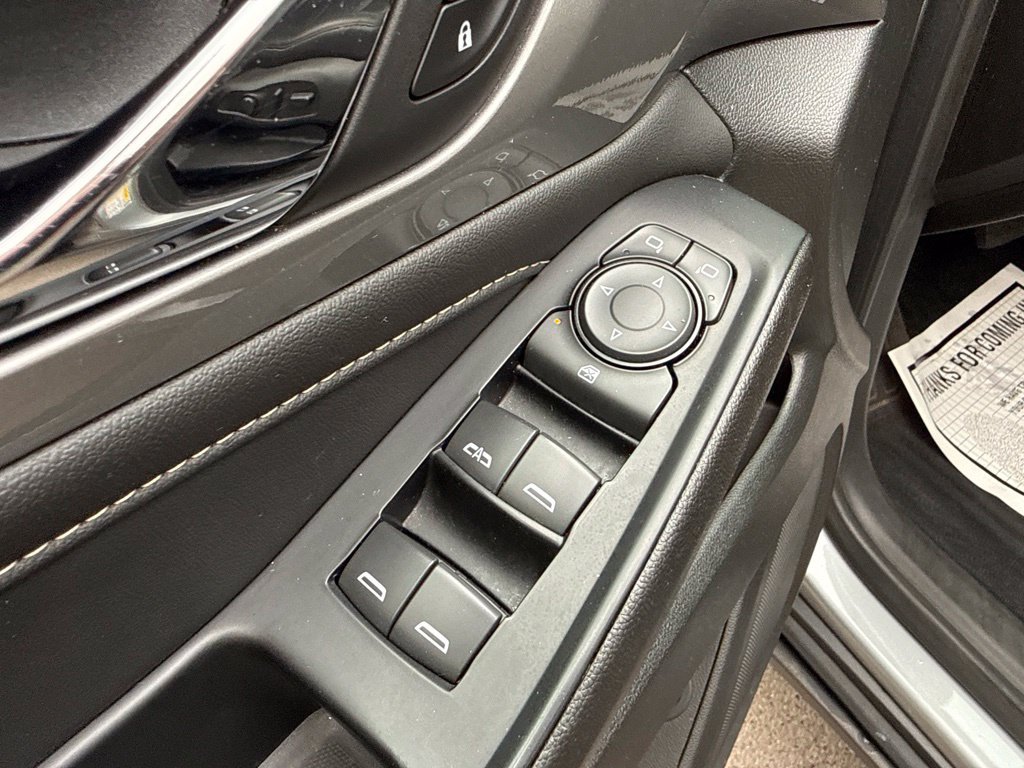 Used 2023 Gray Chevrolet LT Leather image 23