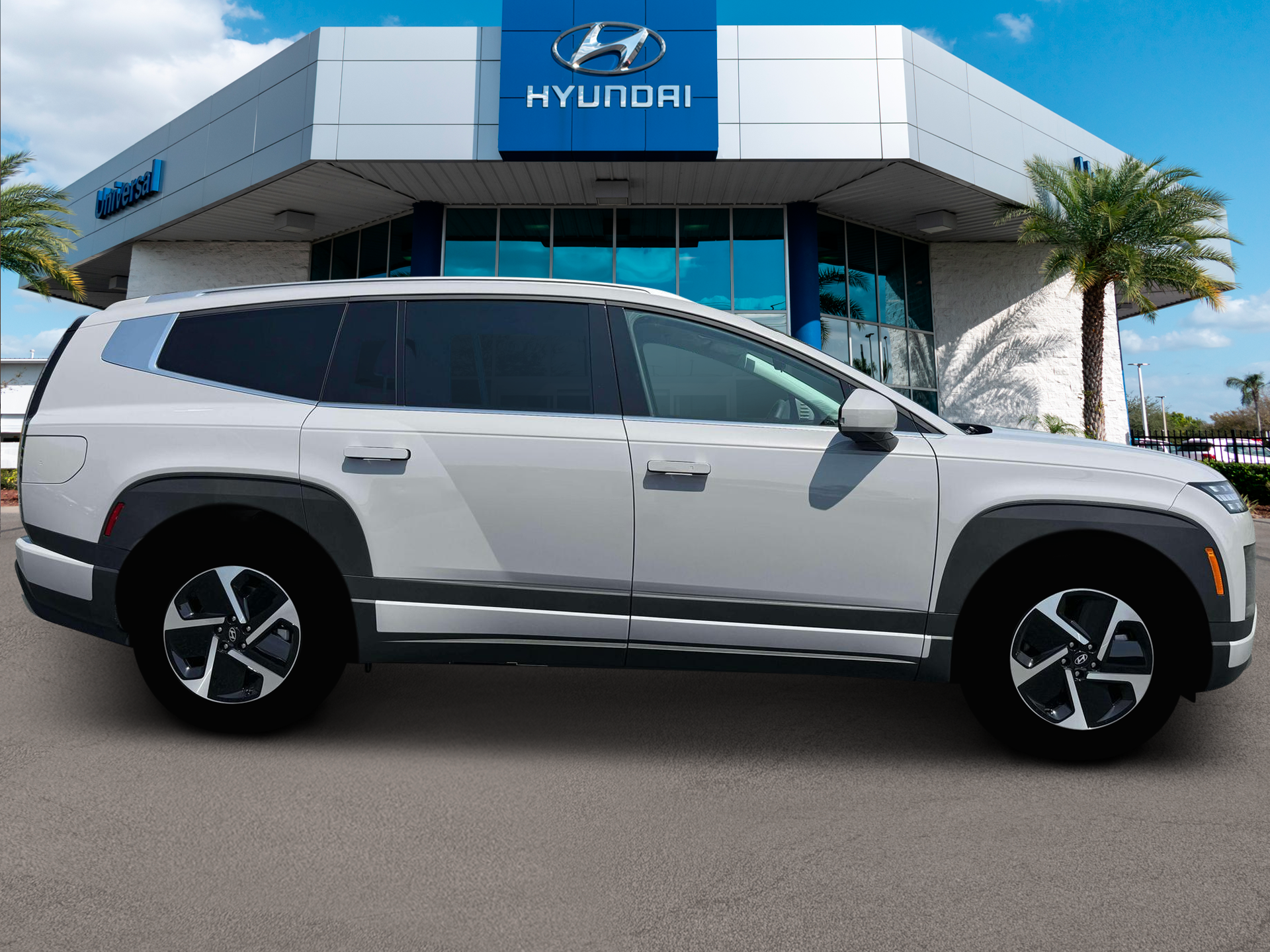 2026 Hyundai IONIQ 9 SE - Photo 9