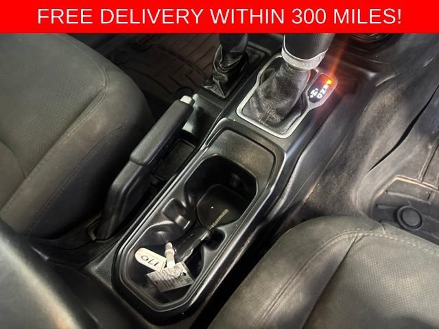 Used 2021 White Jeep Sport RHD 4x4 image 26