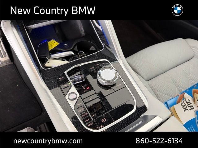 Used 2024 Black Sapphire Metallic BMW xDrive40i image 19