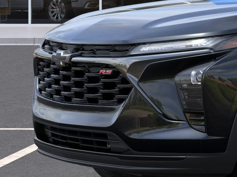 New 2026 Mosaic Black Metallic Chevrolet 1RS image 13