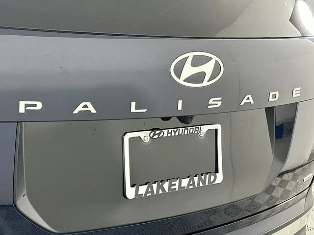 New 2026 Blue Hyundai SEL Premium image 26
