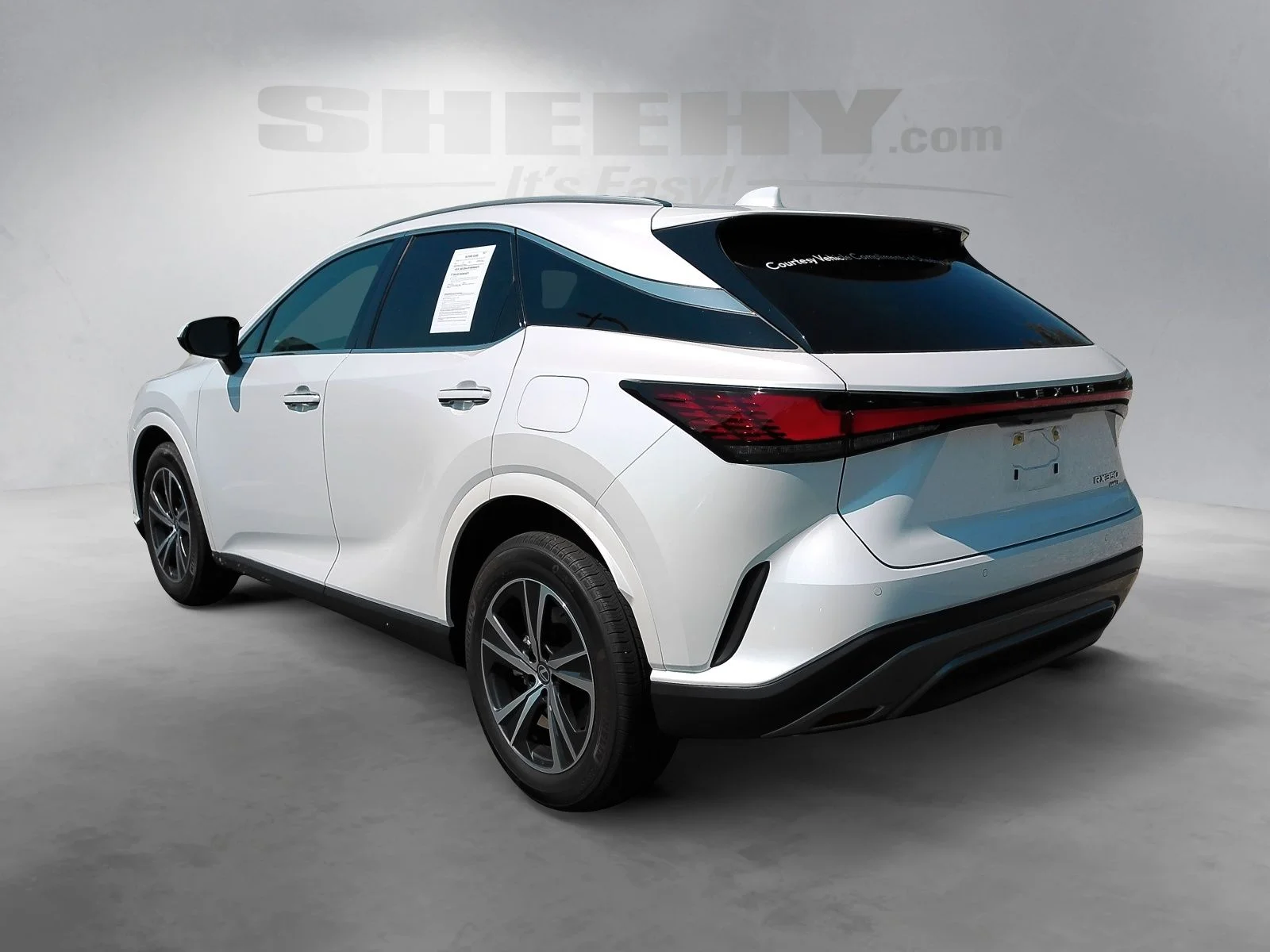 Used 2026 White Lexus 350 Premium image 13