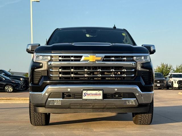 Used 2025 Black Chevrolet LTZ image 2