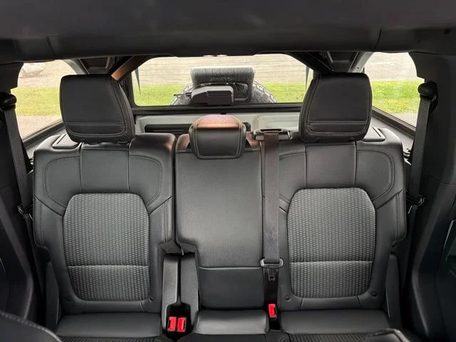 Used 2023 Cactus Green / Gray Ford Raptor image 20