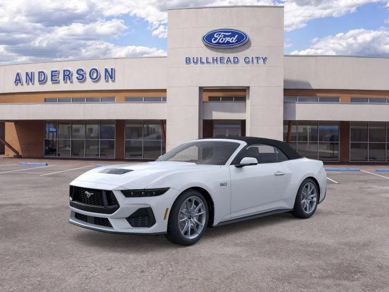 2026 Ford Mustang GT Premium
