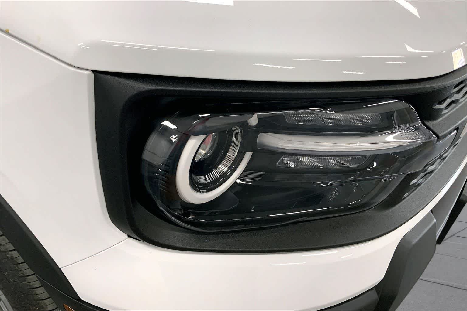 New 2026 Oxford White Ford Big Bend® image 12