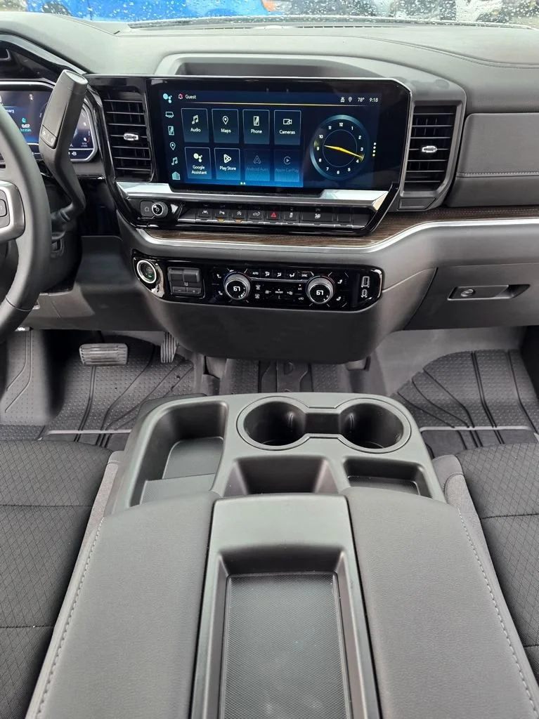 2025 Chevrolet Silverado 1500 Custom - Photo 29