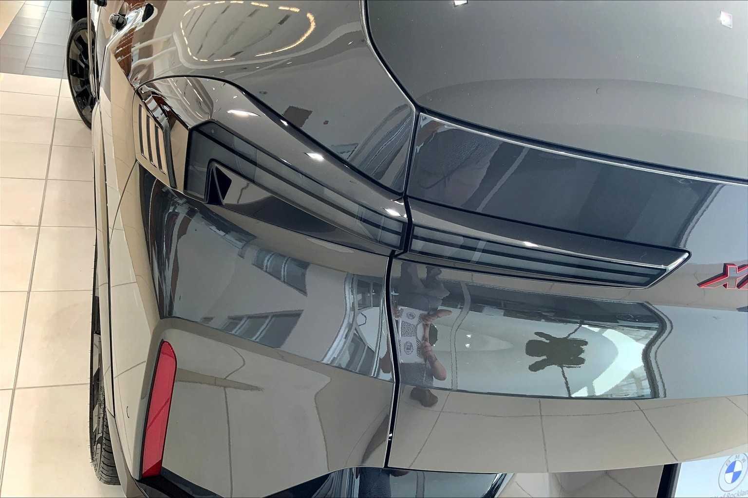 New 2026 Dravit Grey Metallic BMW Label image 14