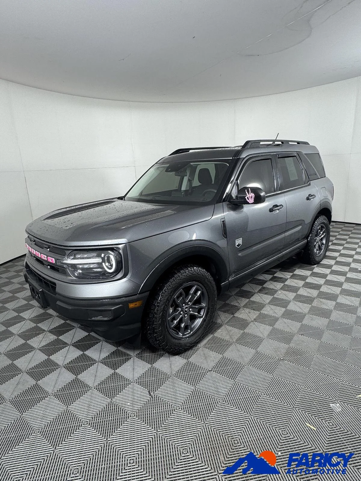 2024 Ford Bronco Sport