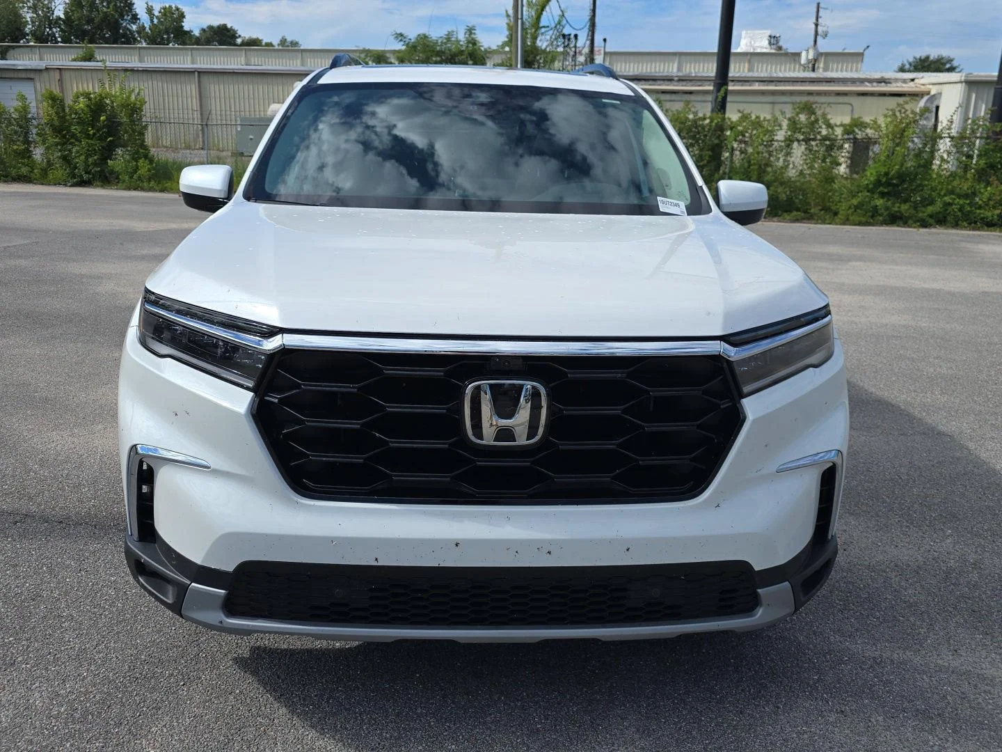 Used 2025 Platinum White Pearl Honda Elite image 12