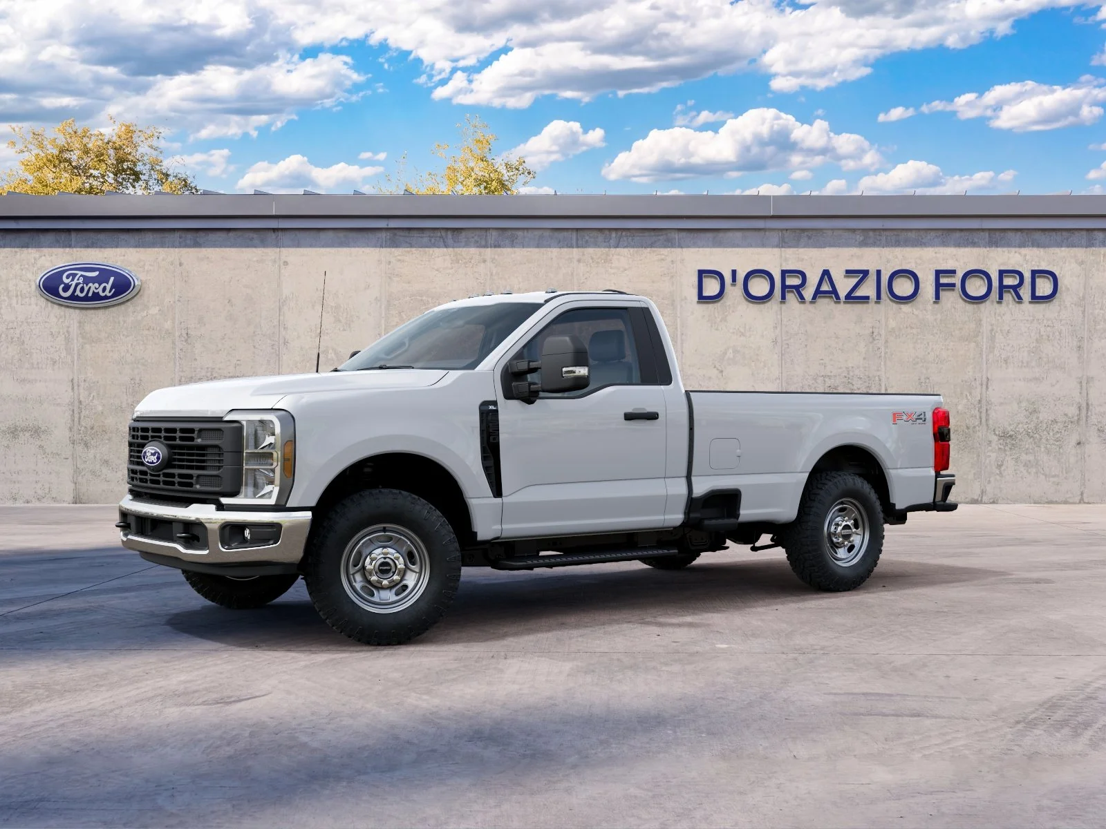 2027 Ford F-250 Super Duty