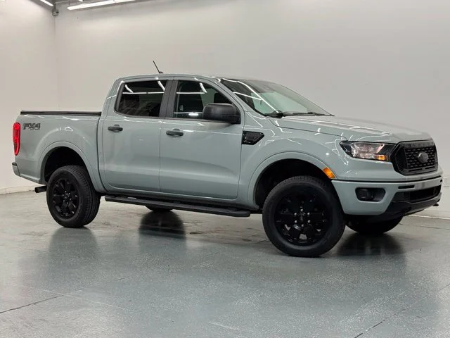 2023 Ford Ranger