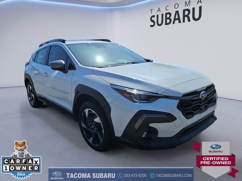 2024 Subaru Crosstrek Limited - Photo 7