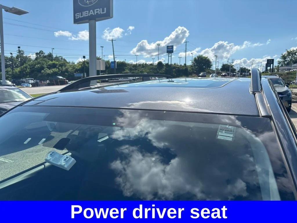 Used 2021 Gray Subaru Premium image 12